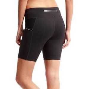 Athleta Be Free Biker Shorts - EUC